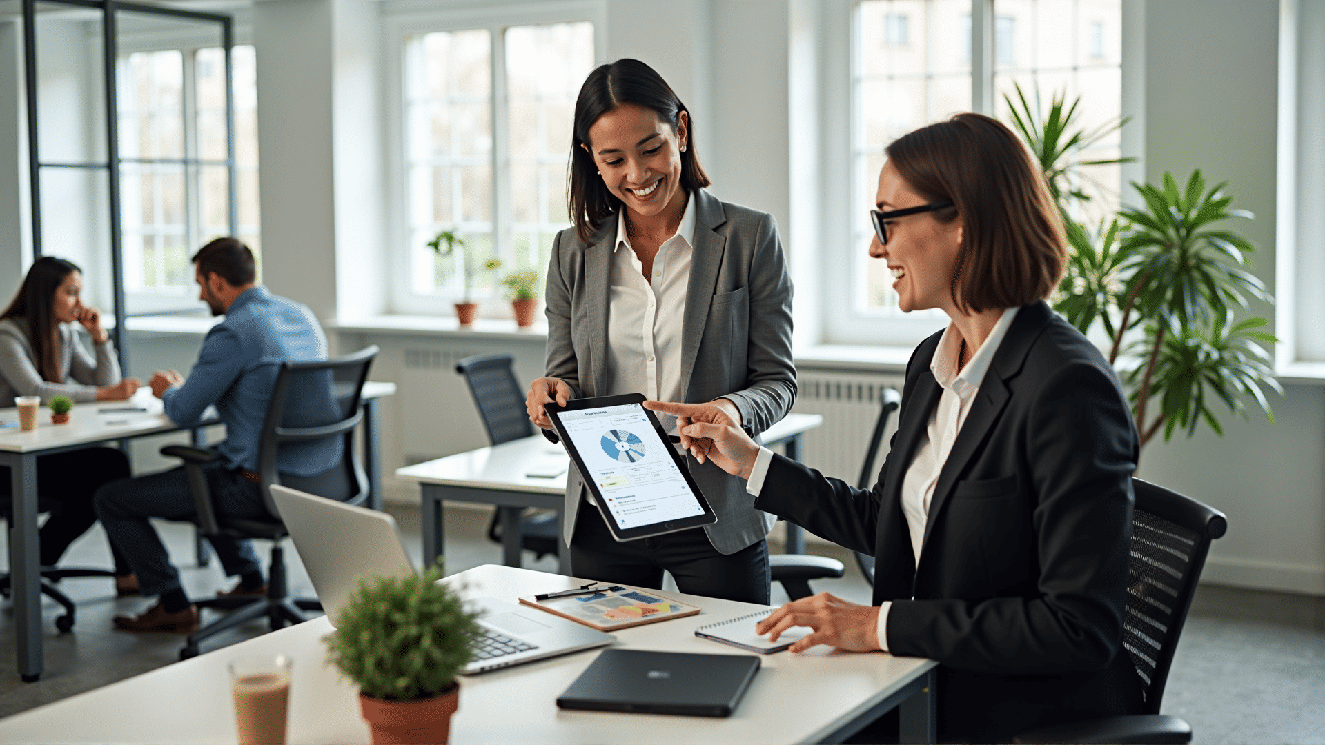 Employee onboarding process